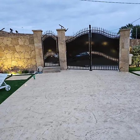 בית נופש Casa Maya ברוקולי