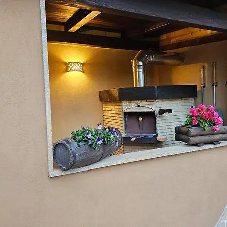 Vakantiehuis Casa Maya Brucoli