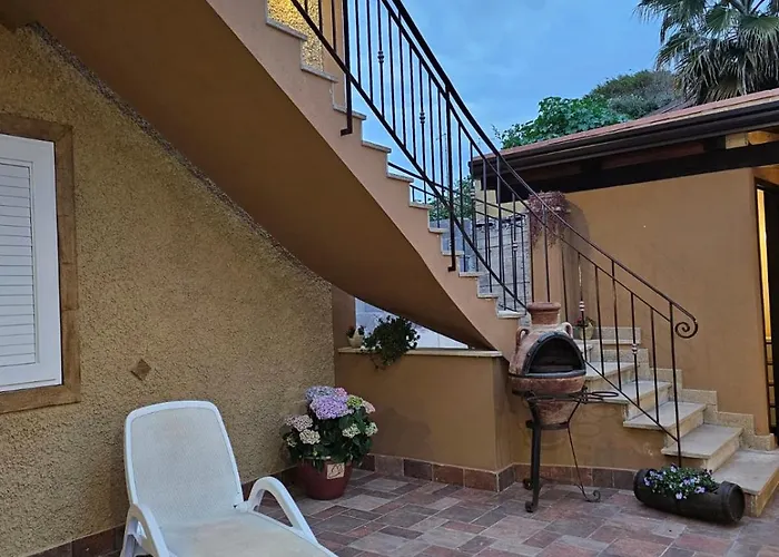 Casa Maya Сasa de vacaciones Brucoli