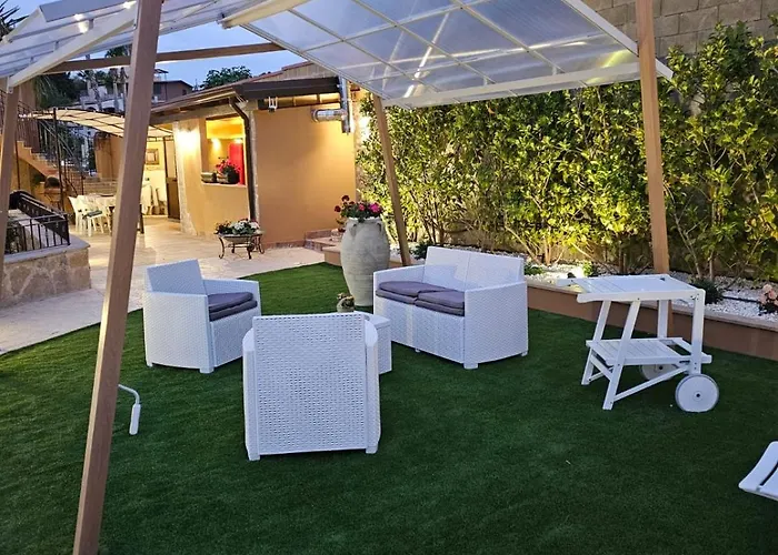 Feriehus Casa Maya *