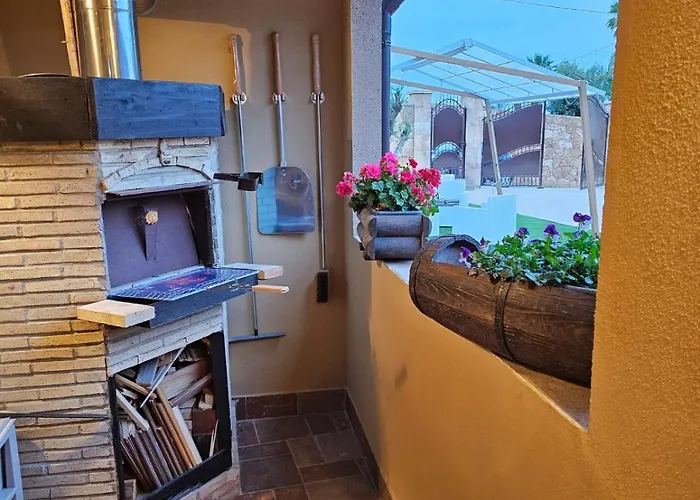 Сasa de vacaciones Casa Maya Brucoli