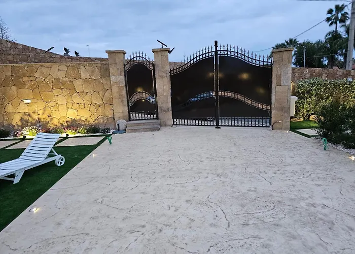 Сasa de vacaciones Casa Maya Brucoli