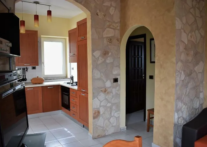 Casa Maya Сasa de vacaciones Brucoli